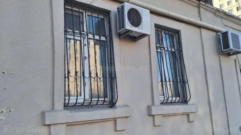 Kirayə verilir 1 otaqlı Mənzil Köhnə tikili 45 m² Nizami m. - şəkil 4