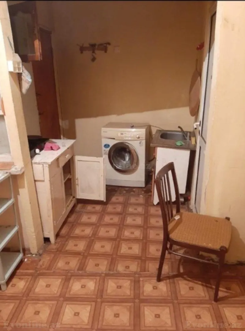 Kirayə verilir 1 otaqlı Mənzil Köhnə tikili 45 m² Nizami m. - şəkil 5