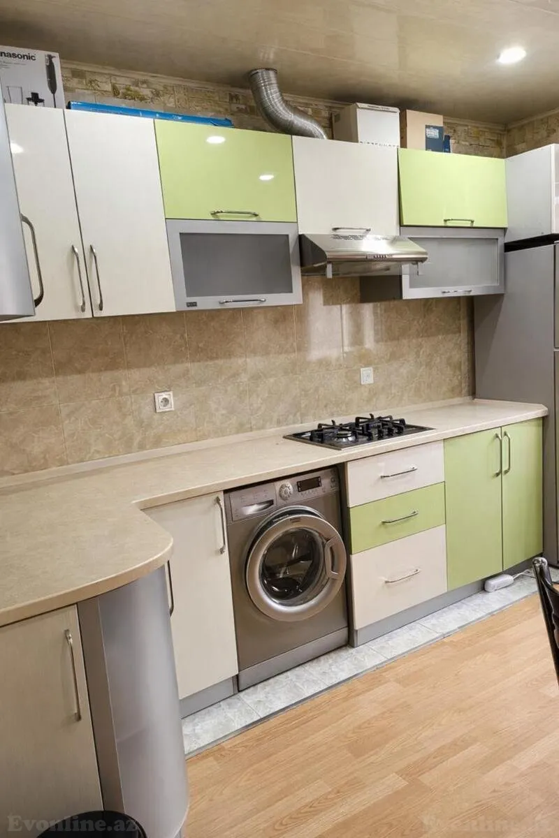 Satılır 2 otaqlı Mənzil Köhnə tikili 70 m² Suraxanı r. - şəkil 7