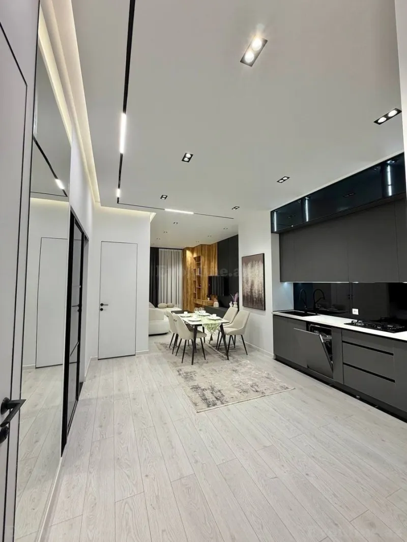 Kirayə verilir 3 otaqlı Mənzil Yeni tikili 90 m² 20 Yanvar m. - şəkil 2