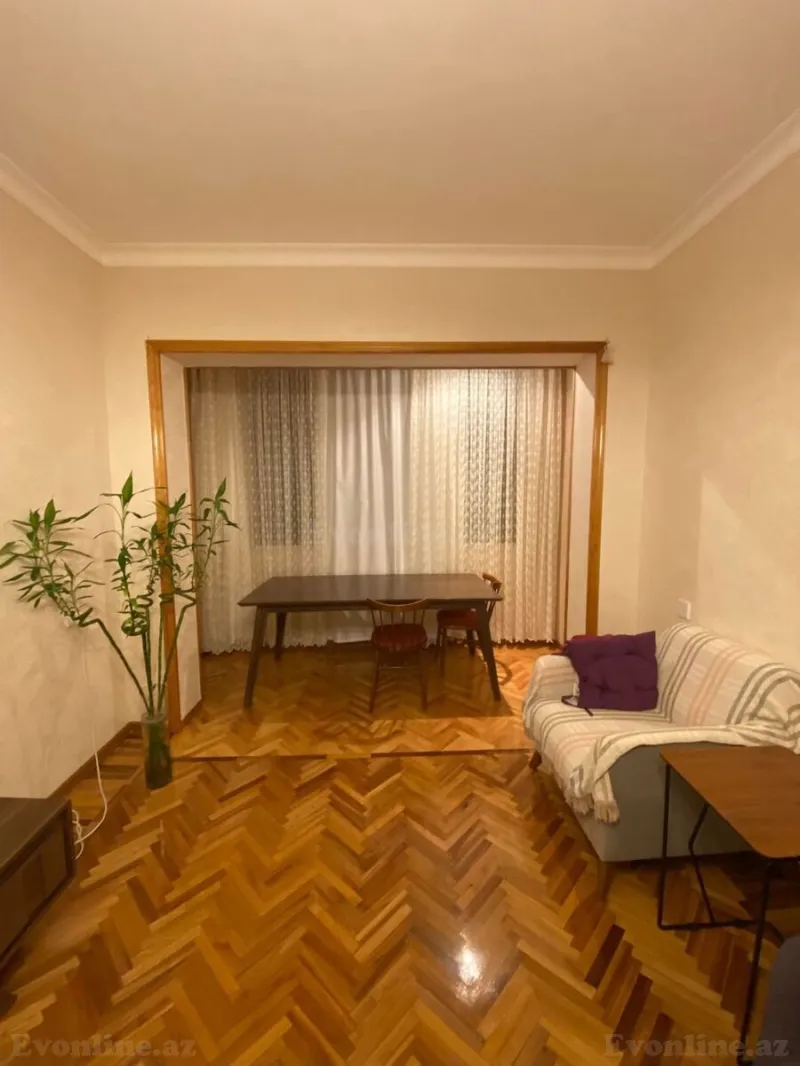3 otaqlı Mənzil 90 m² Binəqədi r. Satılır