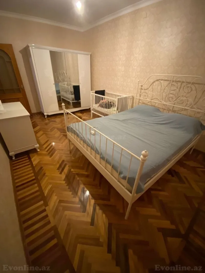 Satılır 3 otaqlı Mənzil Köhnə tikili 90 m² Binəqədi r. - şəkil 3