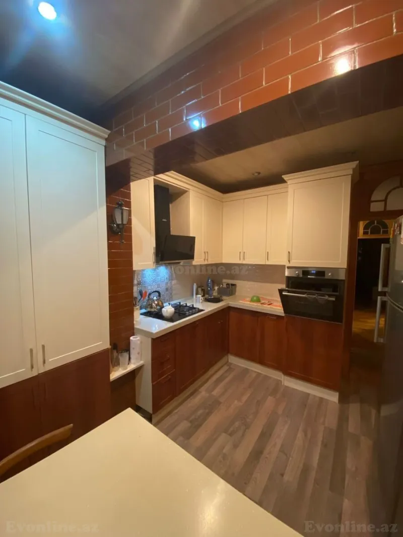 Satılır 3 otaqlı Mənzil Köhnə tikili 90 m² Binəqədi r. - şəkil 6