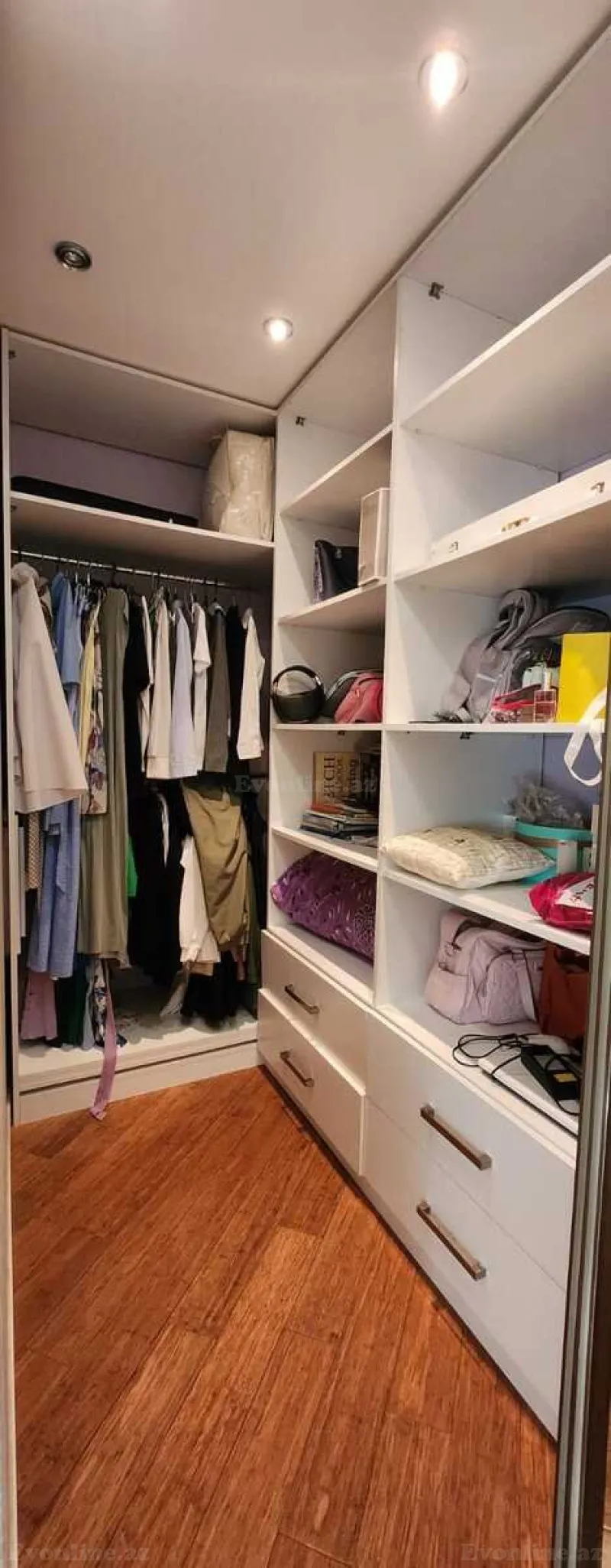 Kirayə verilir 3 otaqlı Mənzil Yeni tikili 155 m² İçərişəhər m. - şəkil 14