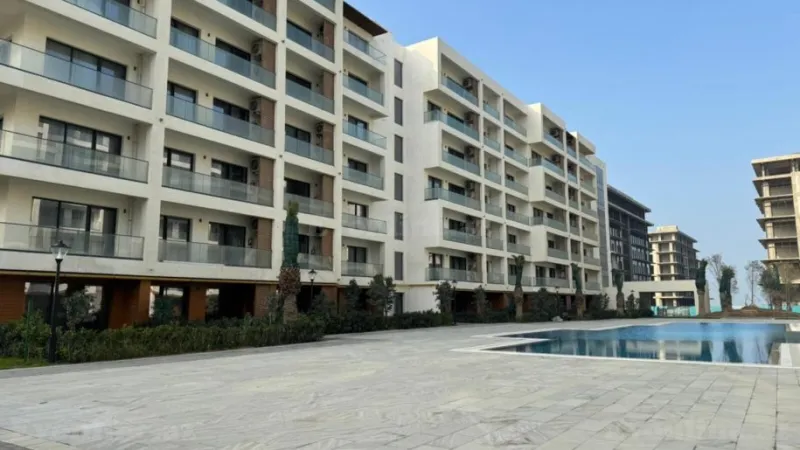 2 otaqlı Mənzil 91.9 m² Nardaran Satılır