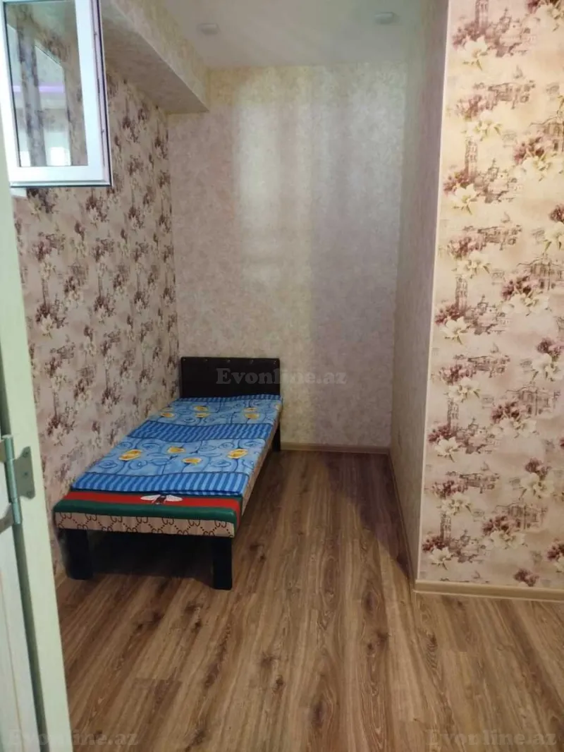 Kirayə verilir 3 otaqlı Mənzil Yeni tikili 90 m² Zığ - şəkil 3