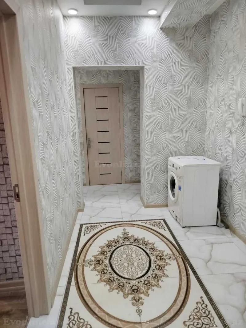 Kirayə verilir 3 otaqlı Mənzil Yeni tikili 90 m² Zığ - şəkil 12