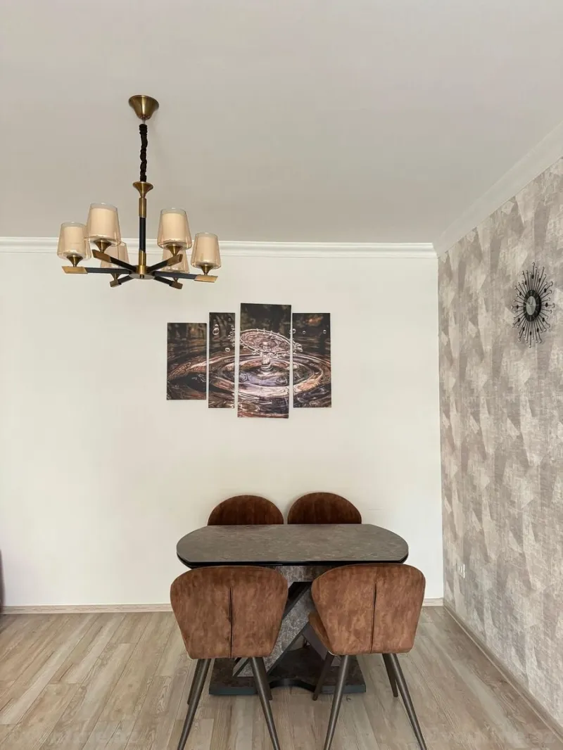 Kirayə verilir 2 otaqlı Mənzil Yeni tikili 100 m² 8 Noyabr m. - şəkil 4