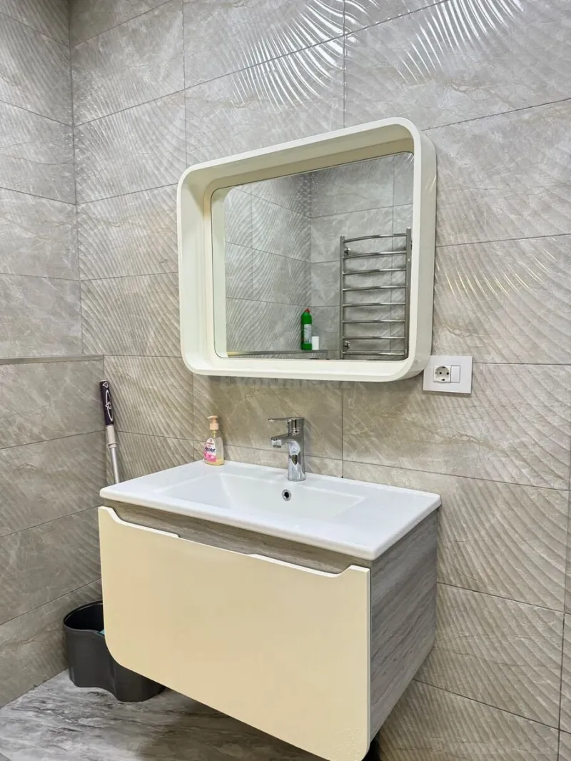 Kirayə verilir 2 otaqlı Mənzil Yeni tikili 100 m² 8 Noyabr m. - şəkil 5