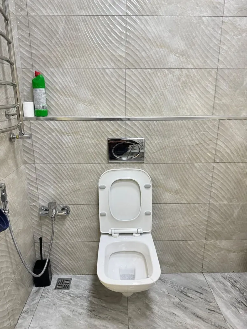 Kirayə verilir 2 otaqlı Mənzil Yeni tikili 100 m² 8 Noyabr m. - şəkil 10