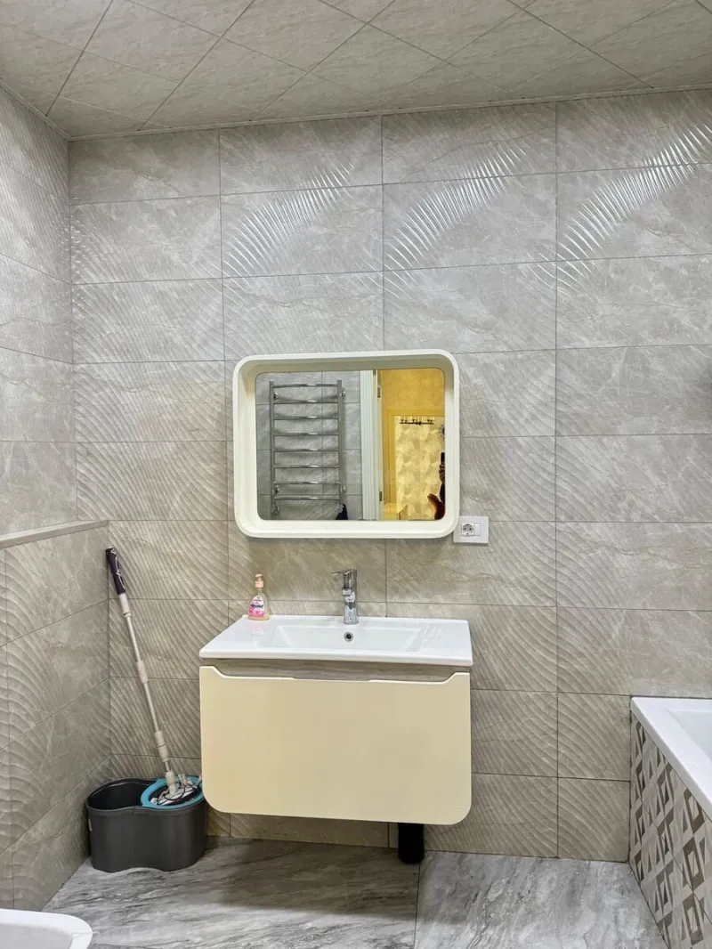 Kirayə verilir 2 otaqlı Mənzil Yeni tikili 100 m² 8 Noyabr m. - şəkil 12