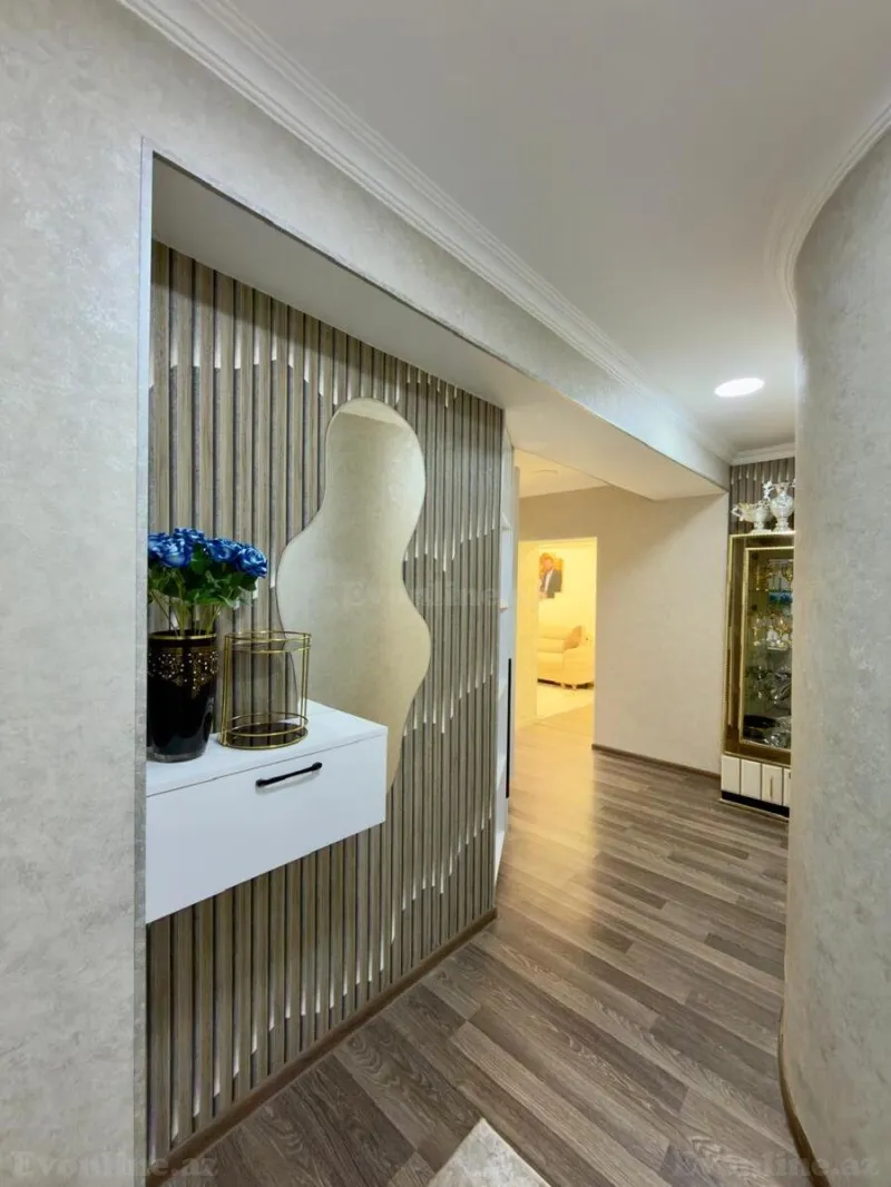 Satılır 3 otaqlı Mənzil Yeni tikili 85 m² Sabunçu r. - şəkil 7