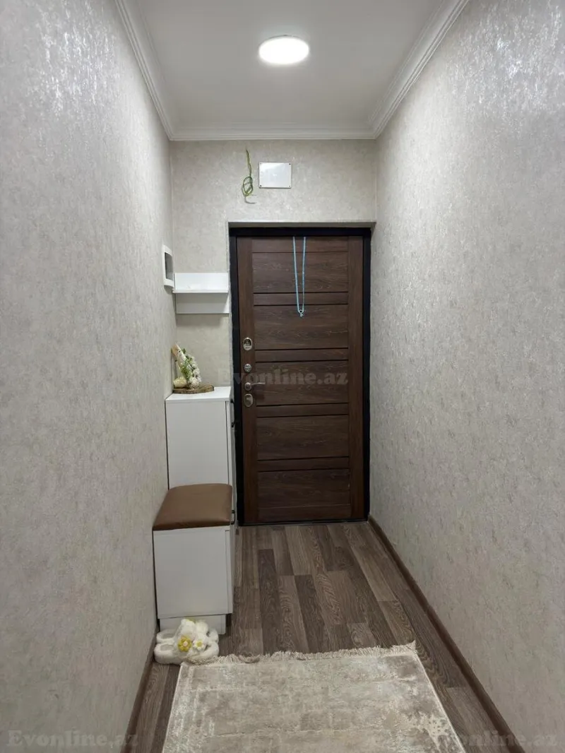 Satılır 3 otaqlı Mənzil Yeni tikili 85 m² Sabunçu r. - şəkil 8