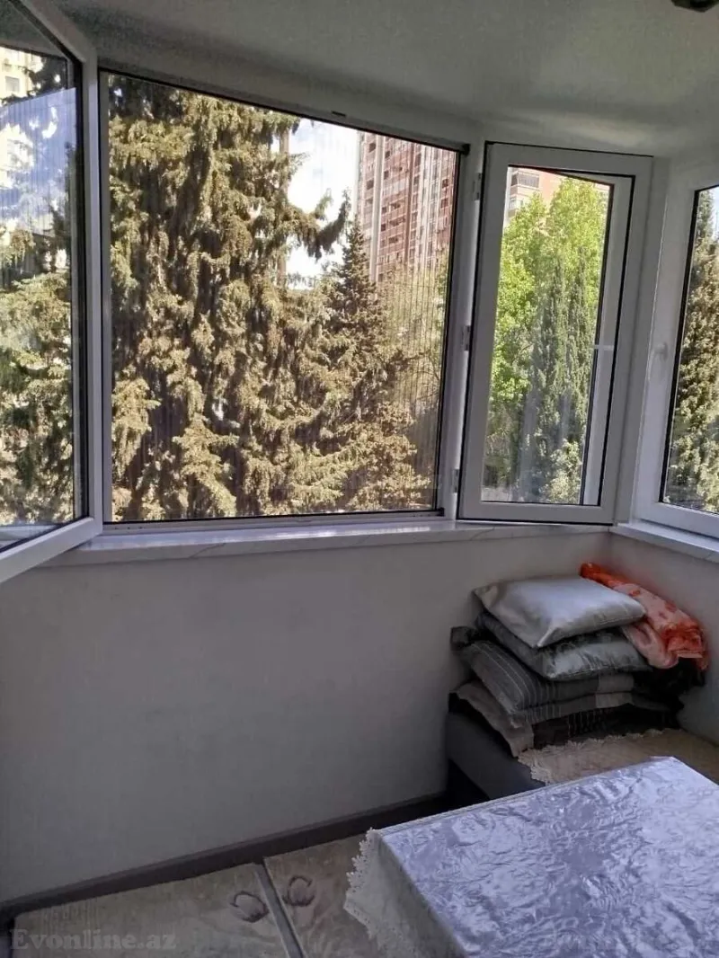 Satılır 2 otaqlı Mənzil Köhnə tikili 50 m² Gənclik m. - şəkil 6