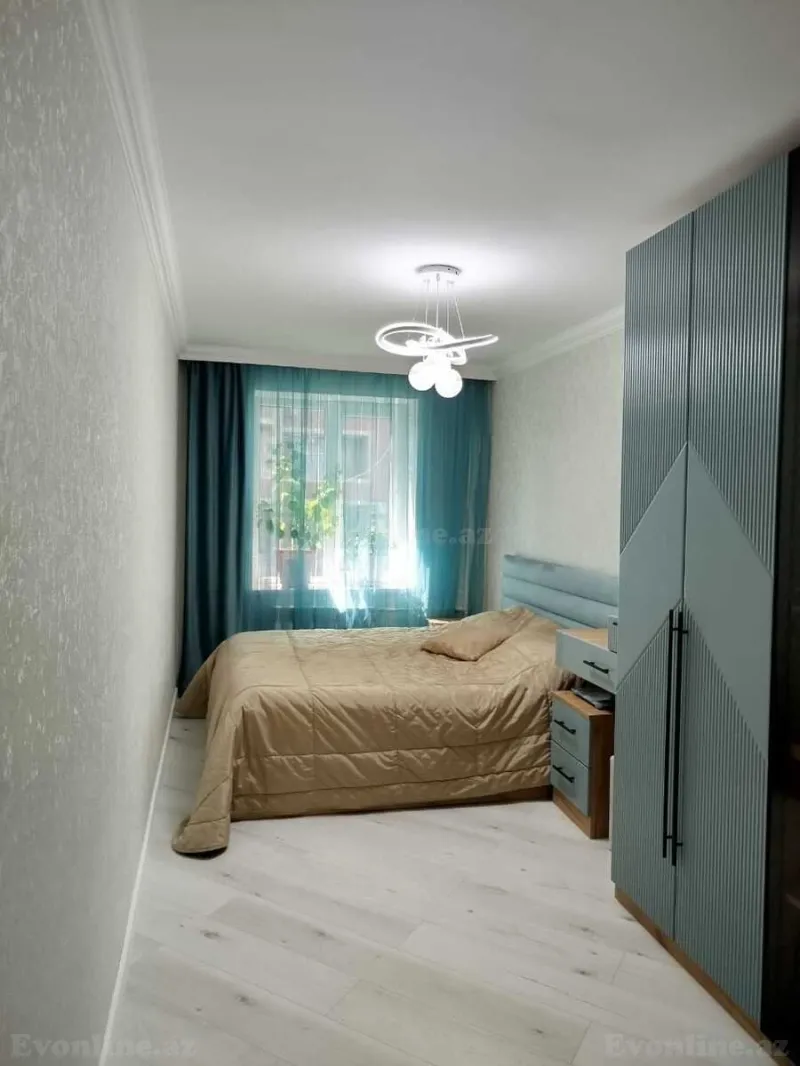 Satılır 2 otaqlı Mənzil Köhnə tikili 50 m² Gənclik m. - şəkil 7