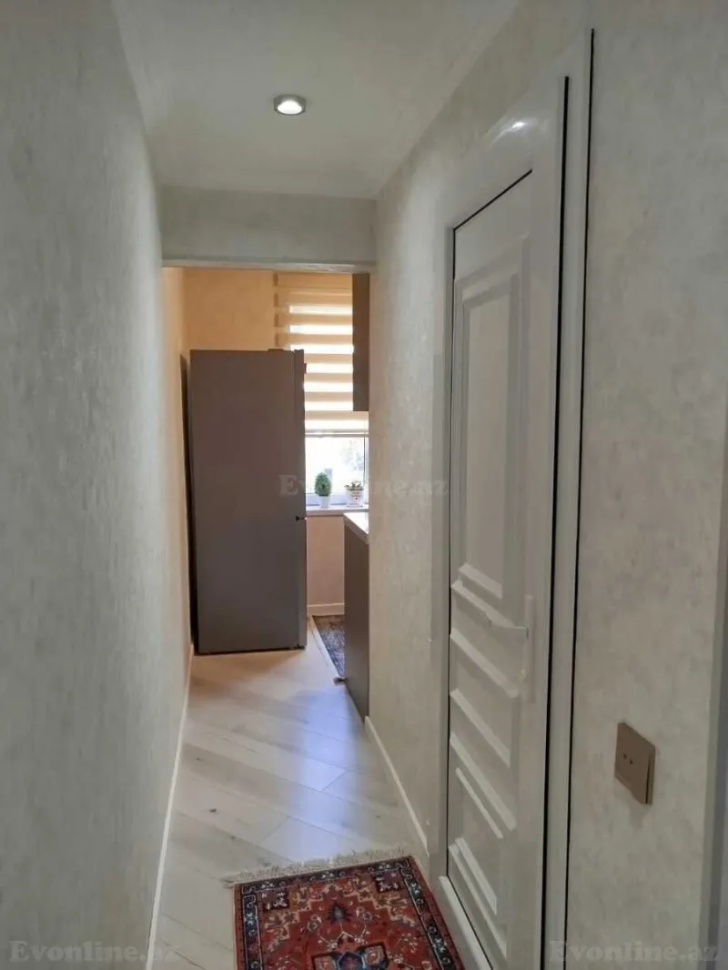 Satılır 2 otaqlı Mənzil Köhnə tikili 50 m² Gənclik m. - şəkil 10