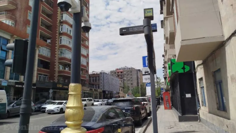 Satılır 2 otaqlı Mənzil Köhnə tikili 50 m² Gənclik m. - şəkil 14