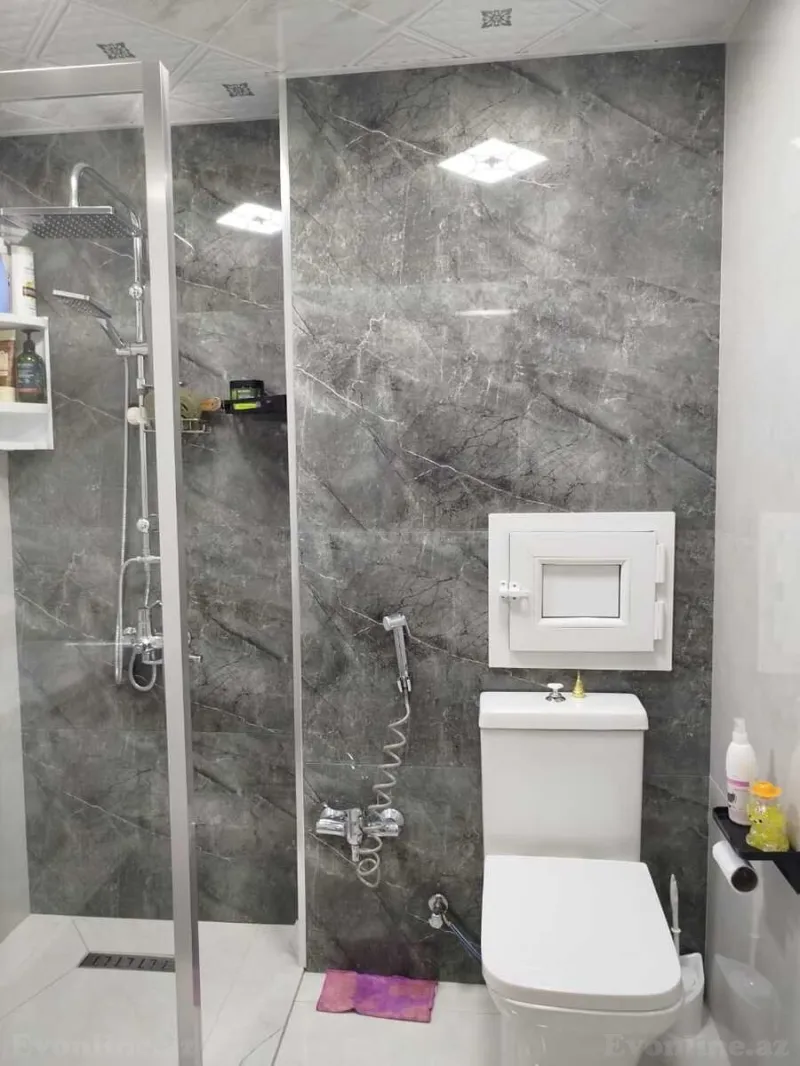 Satılır 2 otaqlı Mənzil Köhnə tikili 50 m² Gənclik m. - şəkil 15