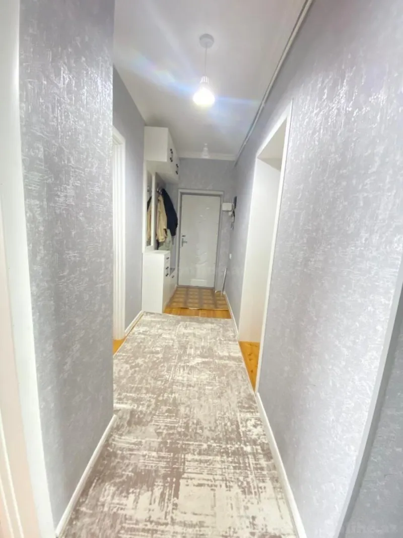 Satılır 3 otaqlı Mənzil Köhnə tikili 62.8 m² Binə - şəkil 3
