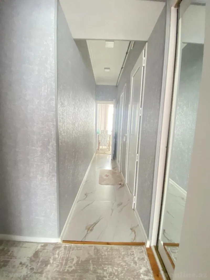 Satılır 3 otaqlı Mənzil Köhnə tikili 62.8 m² Binə - şəkil 4
