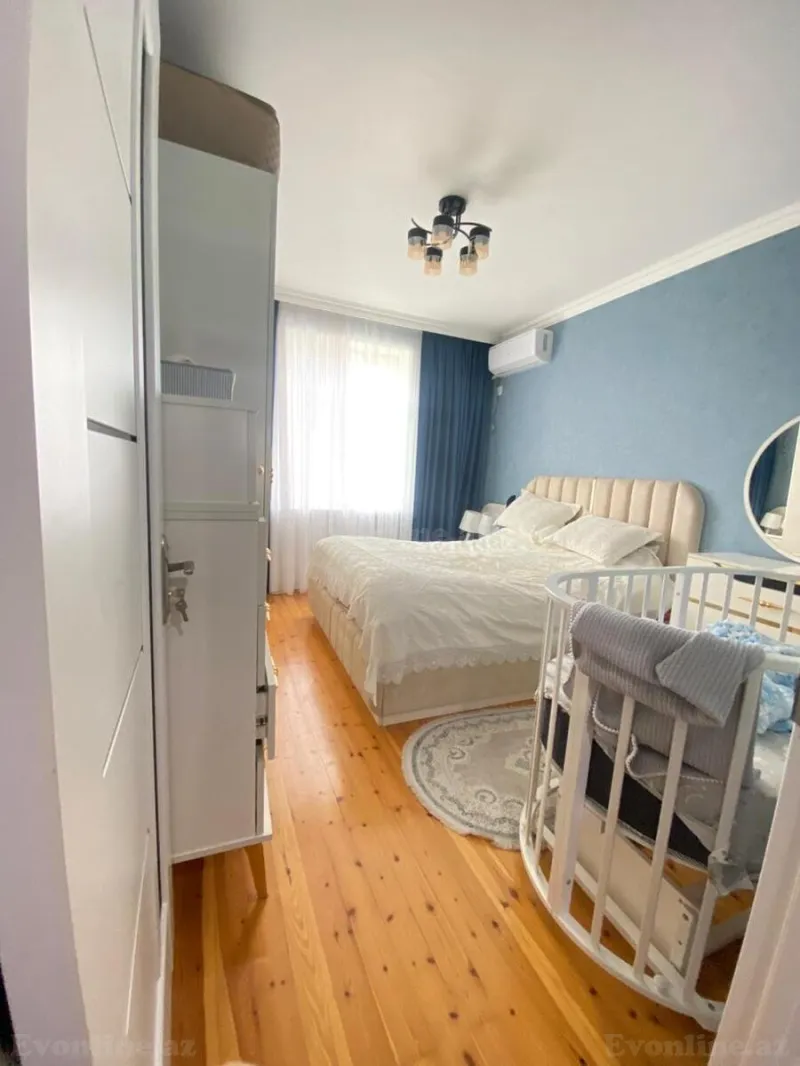 Satılır 3 otaqlı Mənzil Köhnə tikili 62.8 m² Binə - şəkil 6
