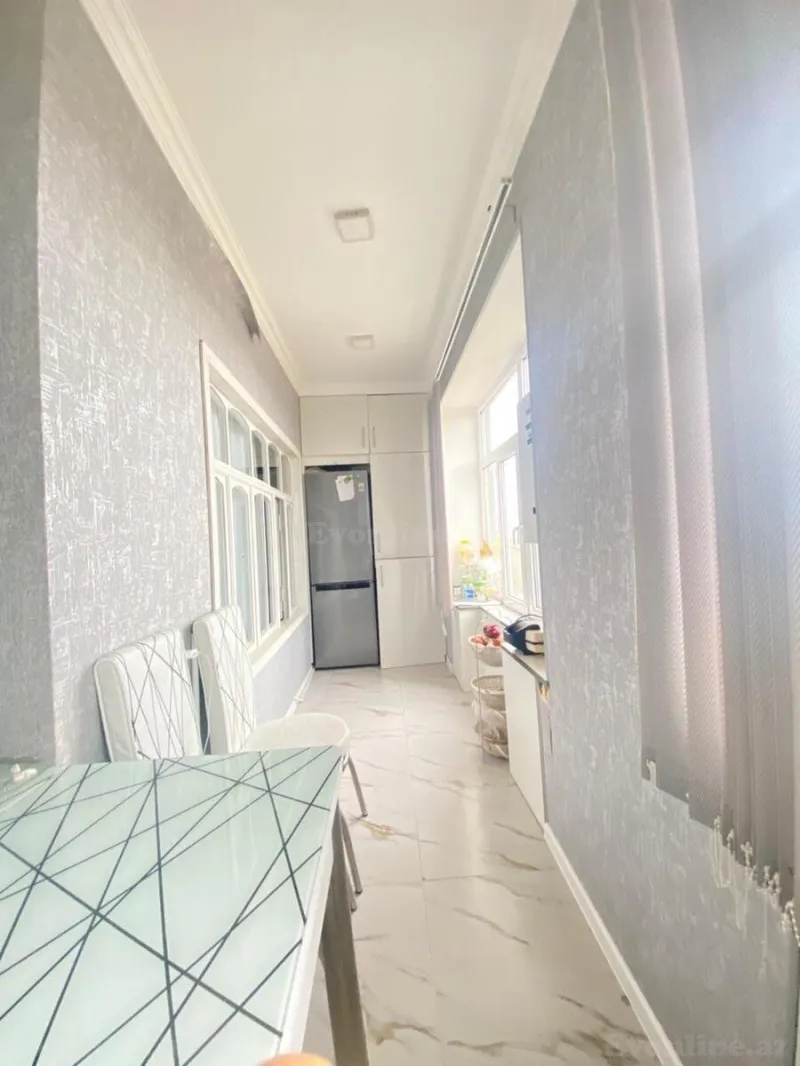 Satılır 3 otaqlı Mənzil Köhnə tikili 62.8 m² Binə - şəkil 8