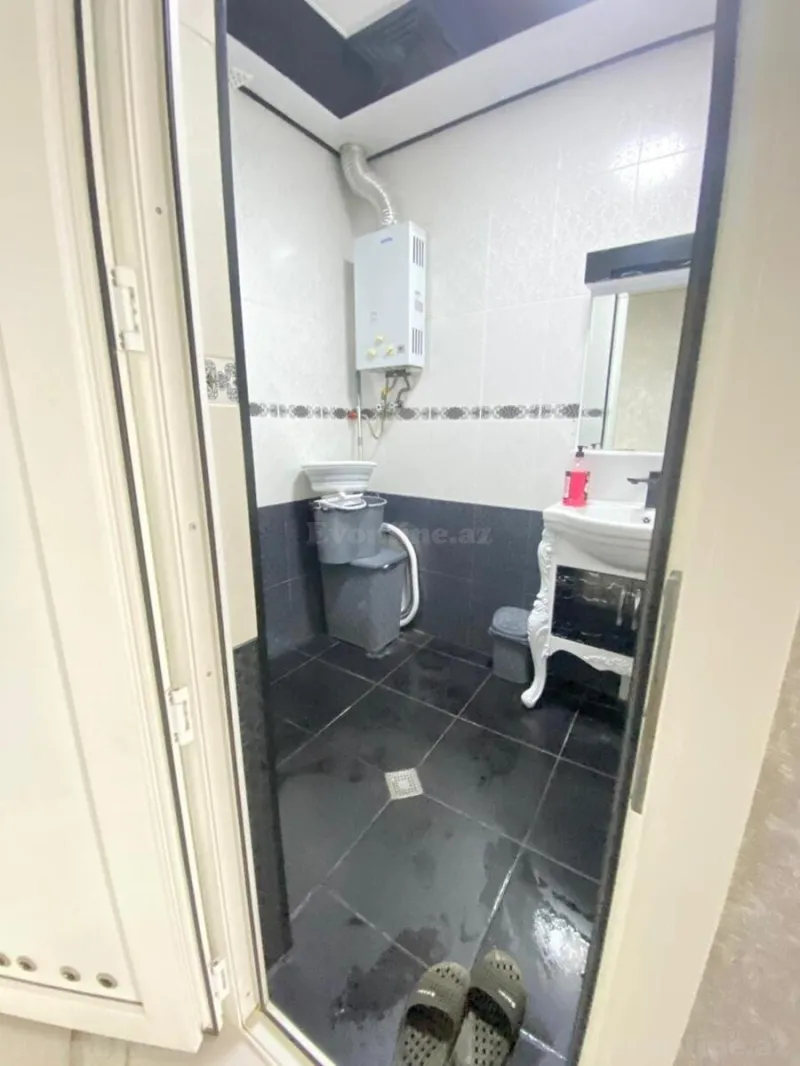 Satılır 3 otaqlı Mənzil Köhnə tikili 62.8 m² Binə - şəkil 9