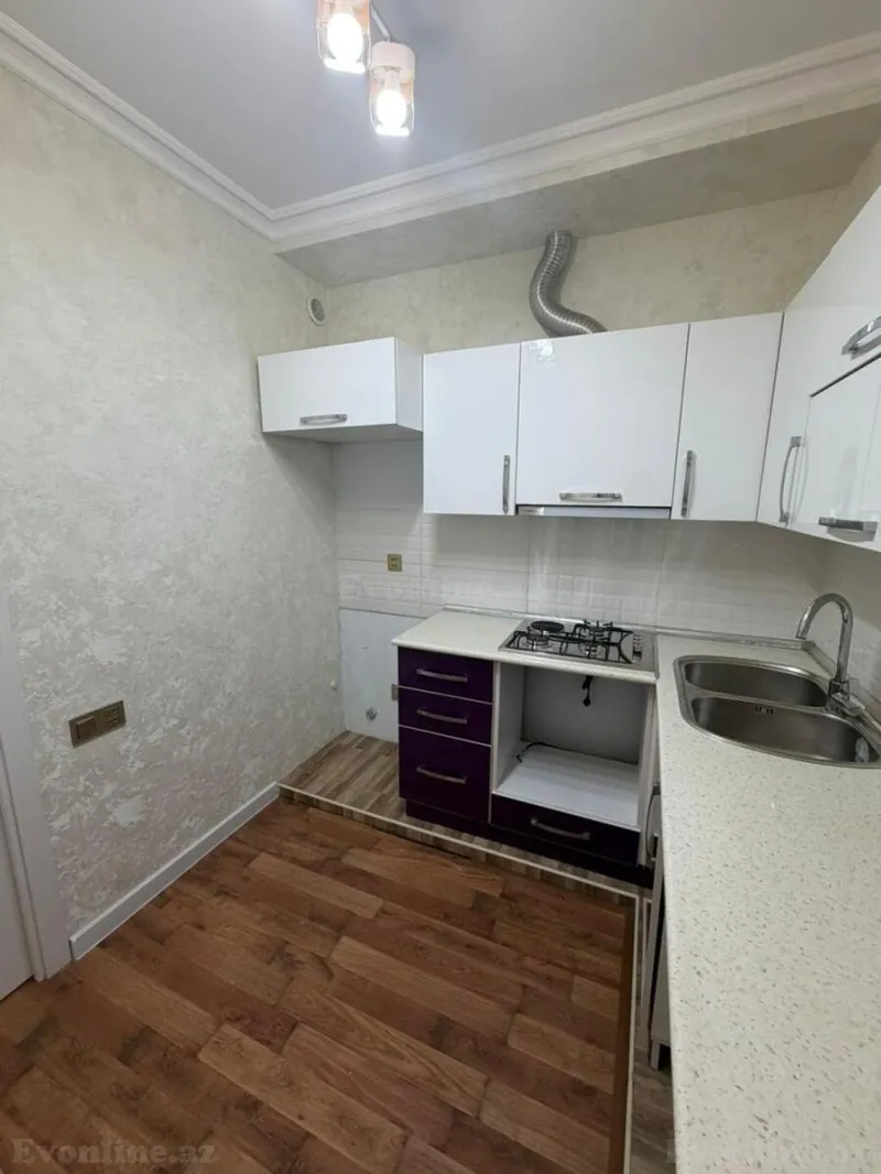 Satılır 2 otaqlı Mənzil Yeni tikili 60 m² Masazır - şəkil 4