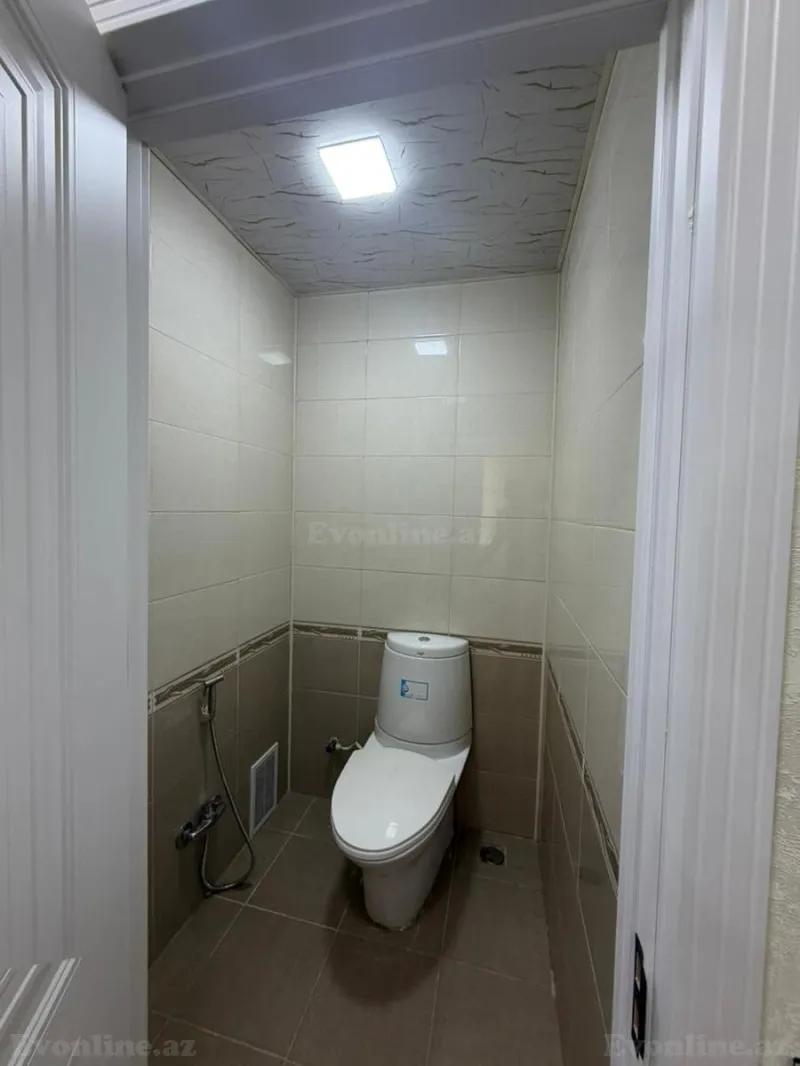 Satılır 2 otaqlı Mənzil Yeni tikili 60 m² Masazır - şəkil 9