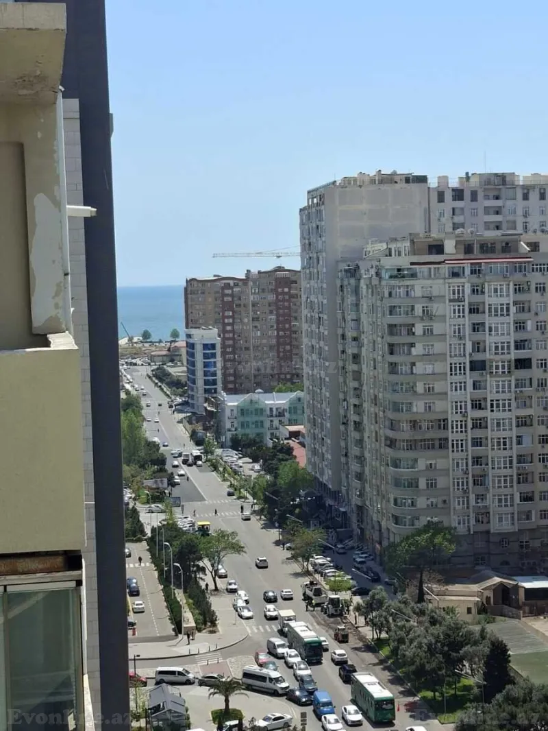 Satılır 4 otaqlı Mənzil Yeni tikili 195 m² Xətai m. - şəkil 2