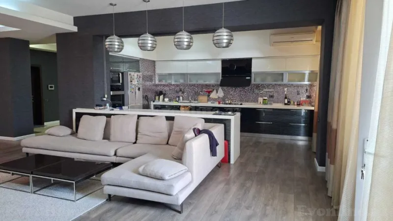 Satılır 4 otaqlı Mənzil Yeni tikili 195 m² Xətai m. - şəkil 8