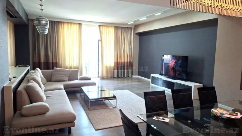 Satılır 4 otaqlı Mənzil Yeni tikili 195 m² Xətai m. - şəkil 10