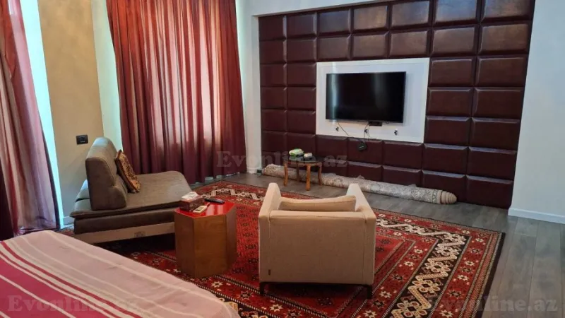 Satılır 4 otaqlı Mənzil Yeni tikili 195 m² Xətai m. - şəkil 12