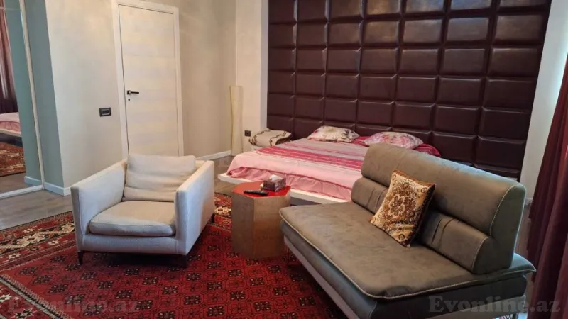 Satılır 4 otaqlı Mənzil Yeni tikili 195 m² Xətai m. - şəkil 13