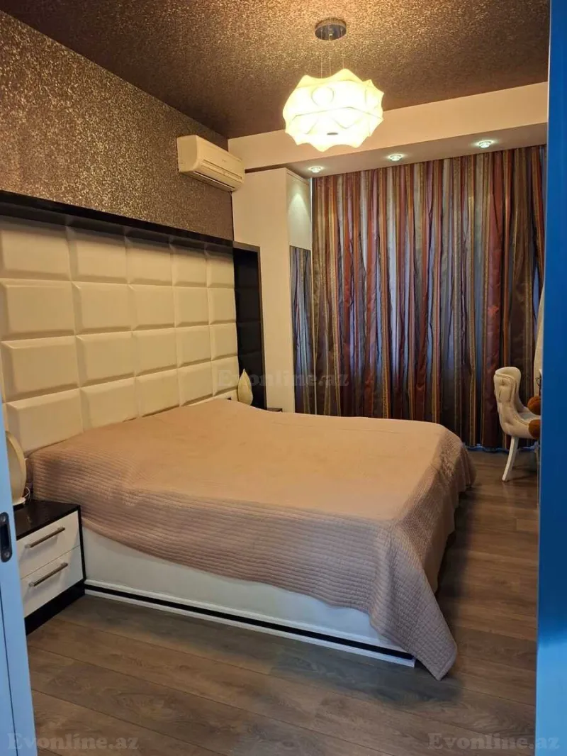 Satılır 4 otaqlı Mənzil Yeni tikili 195 m² Xətai m. - şəkil 15