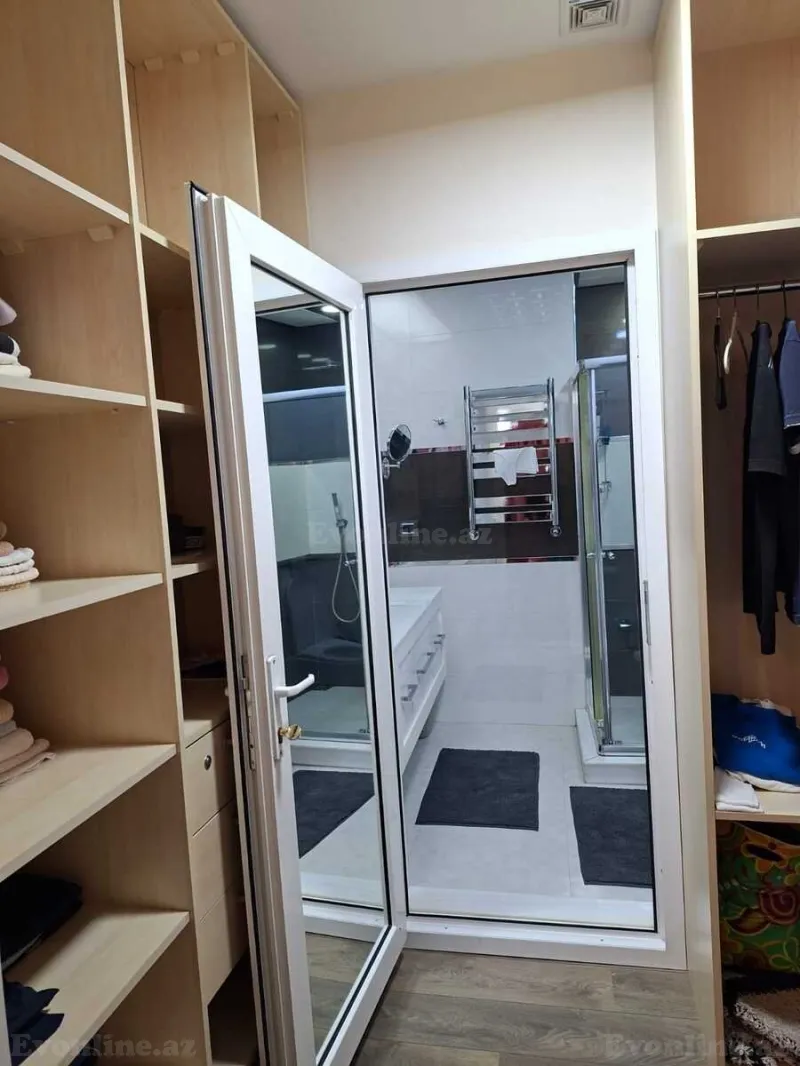 Satılır 4 otaqlı Mənzil Yeni tikili 195 m² Xətai m. - şəkil 16