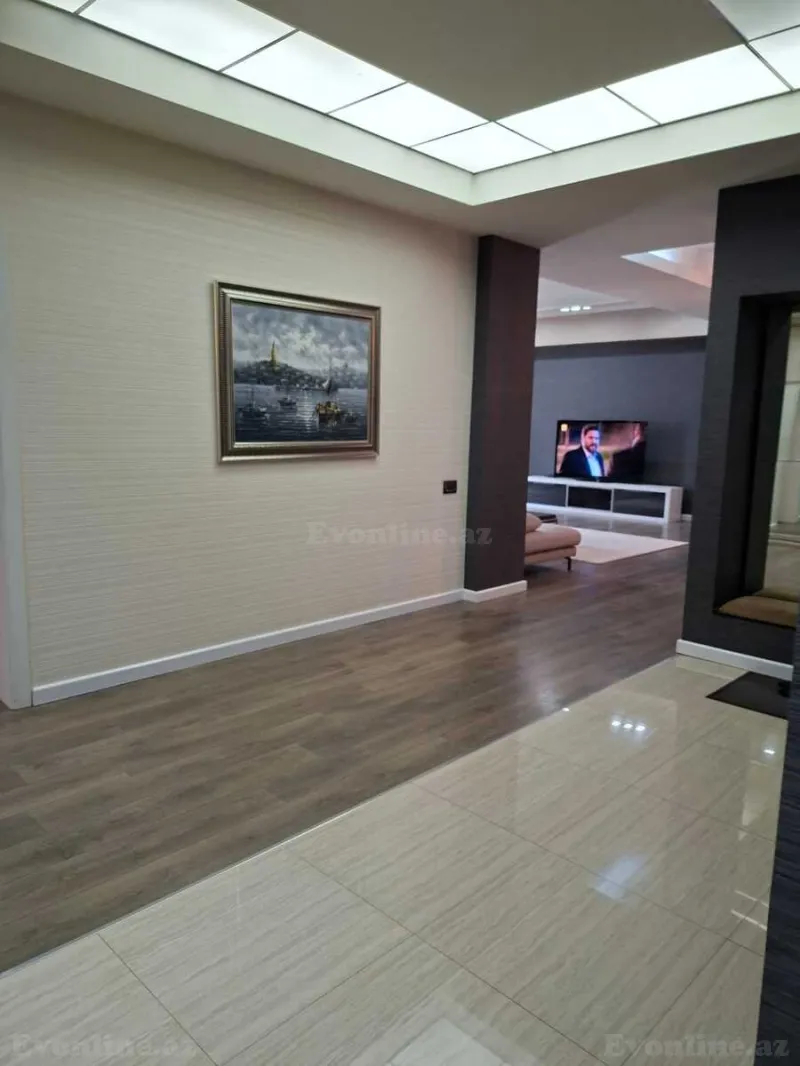 Satılır 4 otaqlı Mənzil Yeni tikili 195 m² Xətai m. - şəkil 18