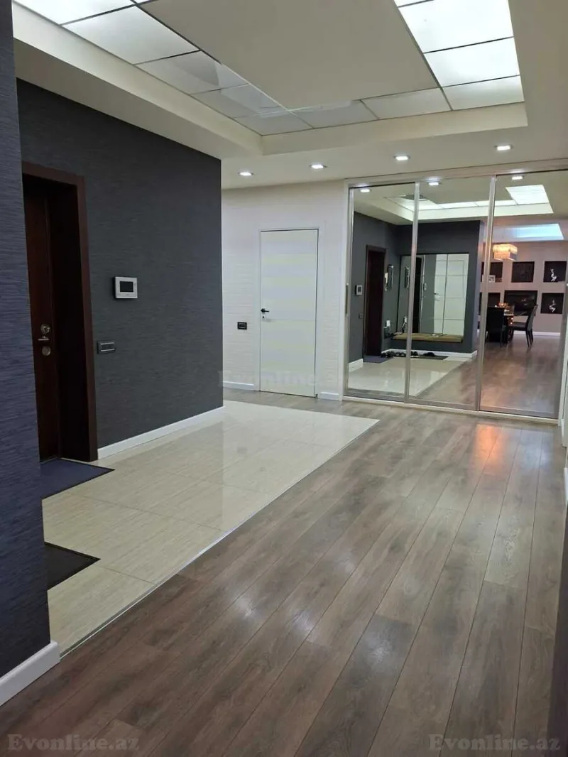 Satılır 4 otaqlı Mənzil Yeni tikili 195 m² Xətai m. - şəkil 20