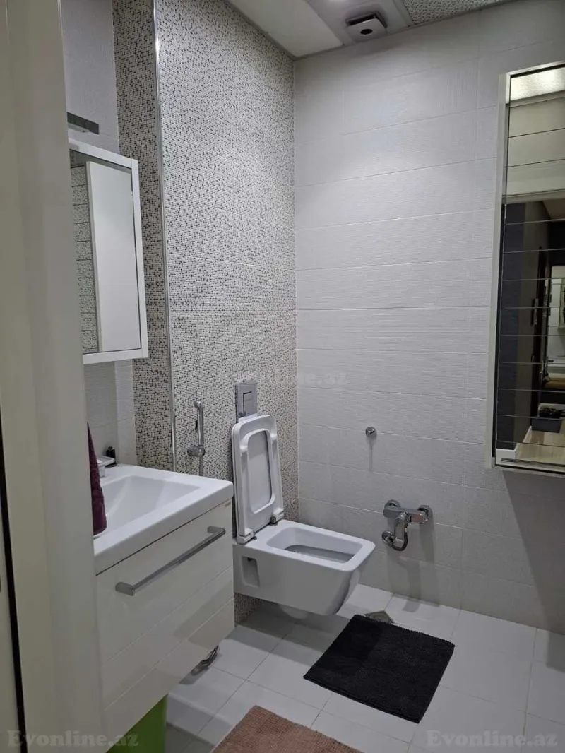 Satılır 4 otaqlı Mənzil Yeni tikili 195 m² Xətai m. - şəkil 23