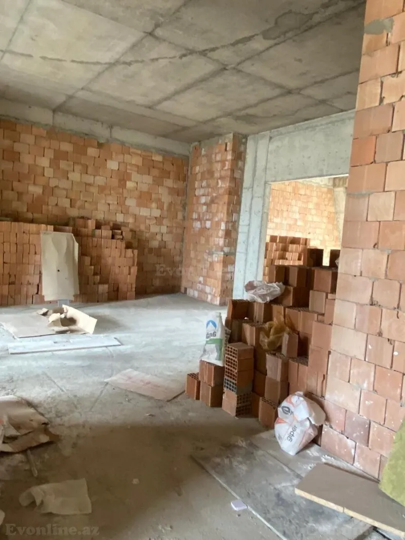 Satılır 4 otaqlı Mənzil Yeni tikili 180 m² İçərişəhər m. - şəkil 2