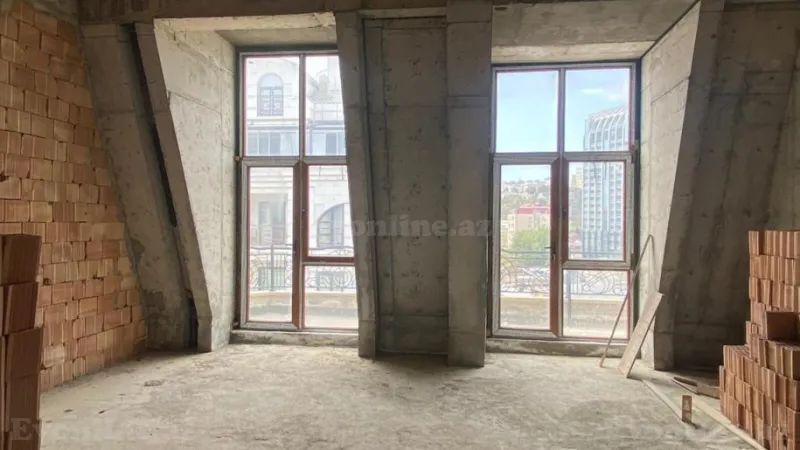 Satılır 4 otaqlı Mənzil Yeni tikili 180 m² İçərişəhər m. - şəkil 4