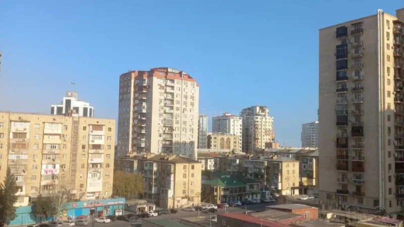 Satılır 3 otaqlı Mənzil Yeni tikili 157 m² Yasamal - şəkil 3