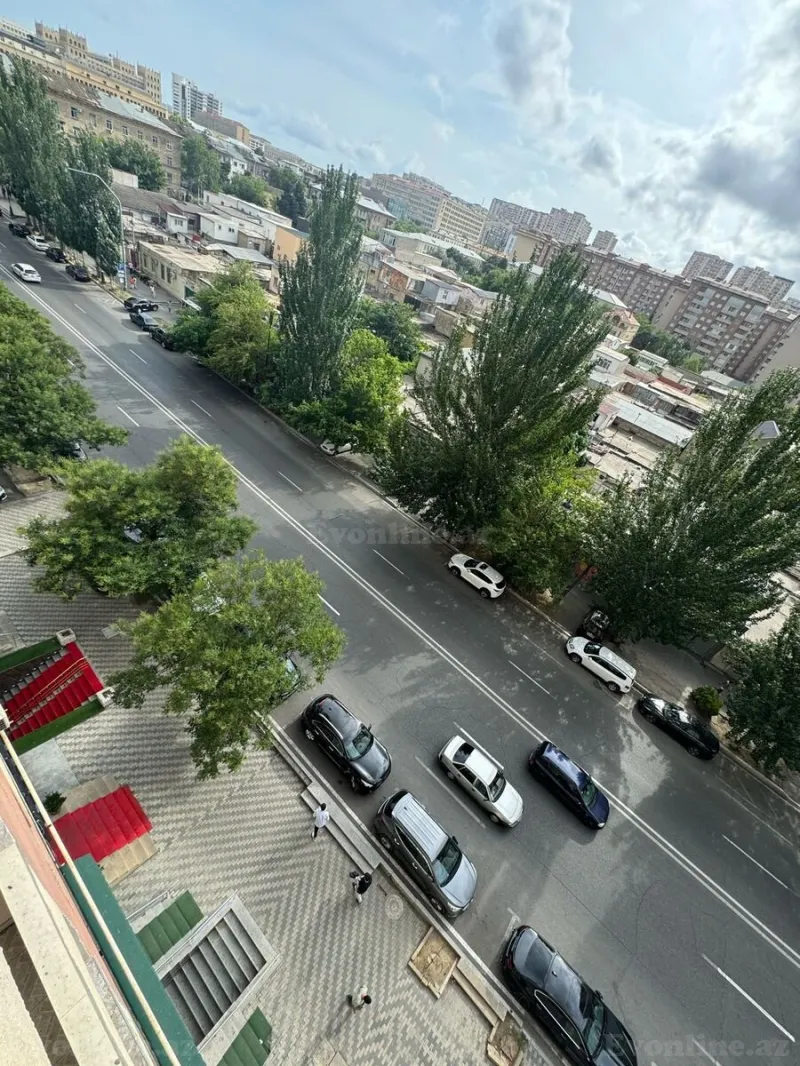 Satılır 3 otaqlı Mənzil Yeni tikili 157 m² Yasamal - şəkil 5
