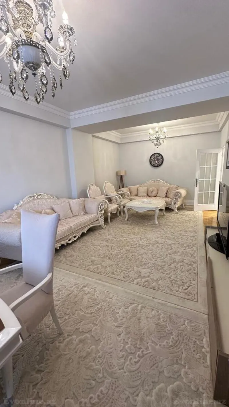 Satılır 3 otaqlı Mənzil Yeni tikili 157 m² Yasamal - şəkil 9