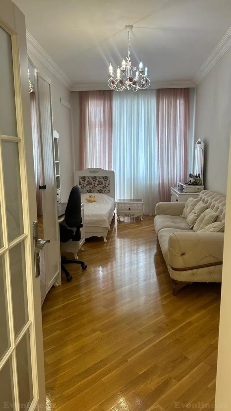 Satılır 3 otaqlı Mənzil Yeni tikili 157 m² Yasamal - şəkil 17