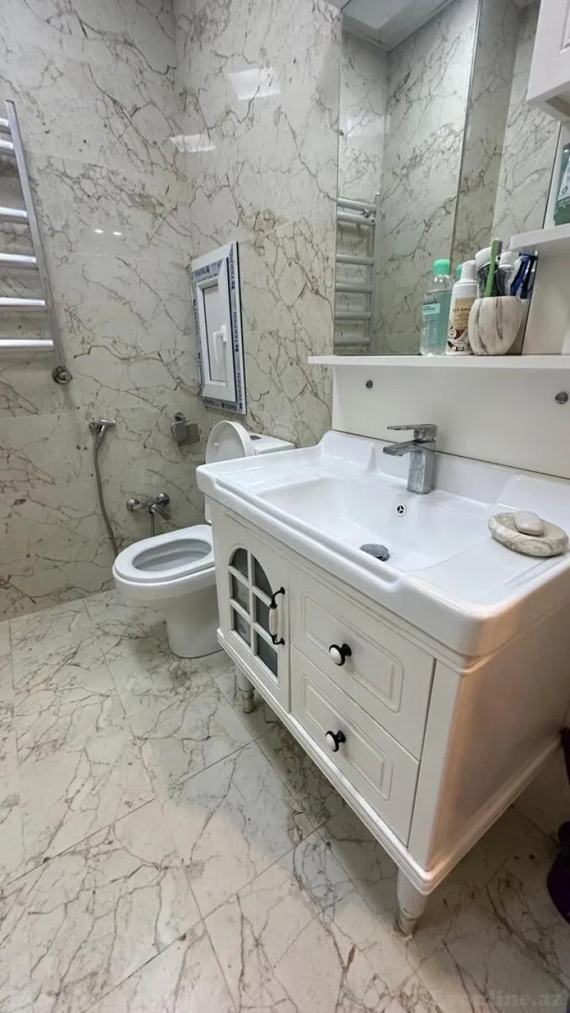 Satılır 3 otaqlı Mənzil Yeni tikili 157 m² Yasamal - şəkil 28