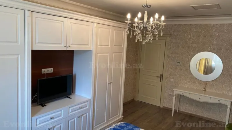 Kirayə verilir 2 otaqlı Mənzil Yeni tikili 95 m² Nizami m. - şəkil 5