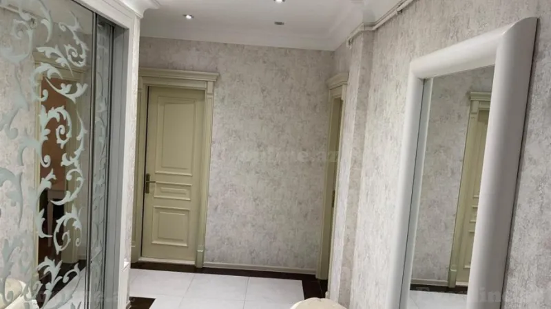 Kirayə verilir 2 otaqlı Mənzil Yeni tikili 95 m² Nizami m. - şəkil 6
