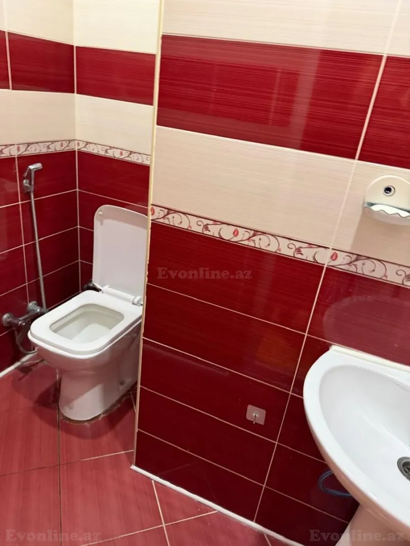 Satılır 2 otaqlı Mənzil Yeni tikili 70 m² Həzi Aslanov m. - şəkil 12