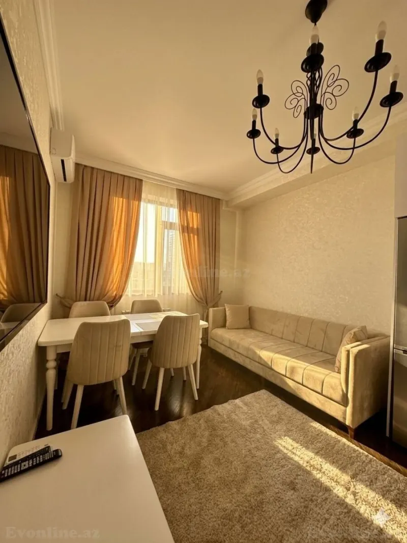 Satılır 2 otaqlı Mənzil Yeni tikili 70 m² Xətai m. - şəkil 2